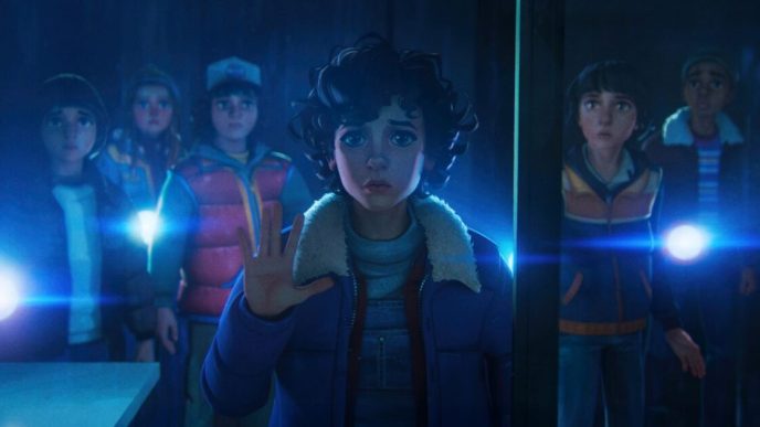 Stranger Things, super sorpresa per i fan! L'anteprima della serie animata [VIDEO]