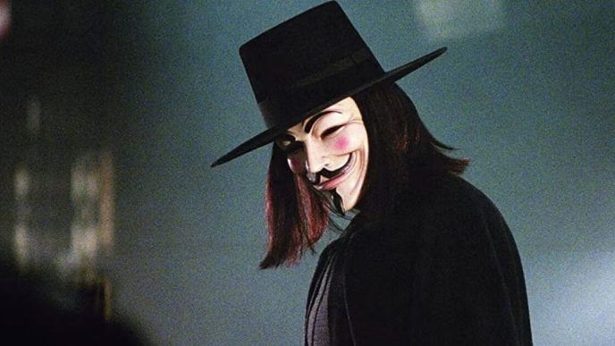 V per Vendetta: la graphic novel di Alan Moore diventa una serie tv