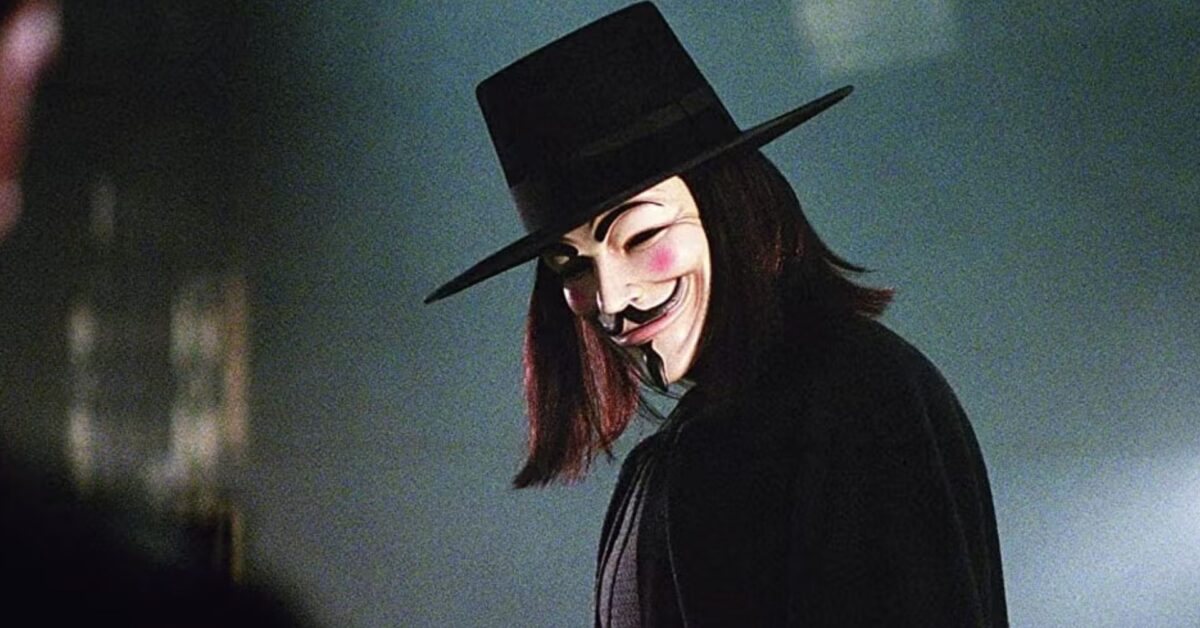 V per Vendetta: la graphic novel di Alan Moore diventa una serie tv