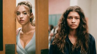 Zendaya e Sydney Sweeney cinematographe.it