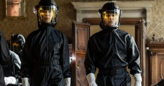 The Beauty: la data d'uscita e le prime immagini della serie Disney+