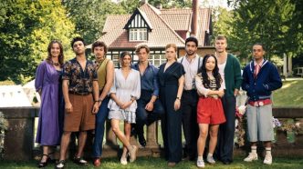 Maxton Hall - Il mondo tra di noi- Stagione 3: riprese terminate