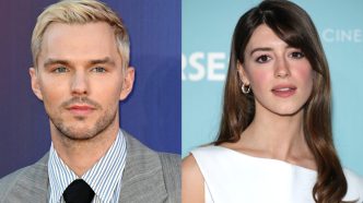 Mosquito: Nicholas Hoult e Daisy Edgar-Jones protagonisti della serie Disney+