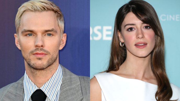 Mosquito: Nicholas Hoult e Daisy Edgar-Jones protagonisti della serie Disney+