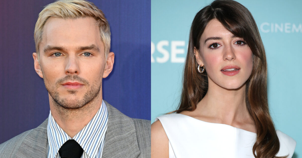 Mosquito: Nicholas Hoult e Daisy Edgar-Jones protagonisti della serie Disney+